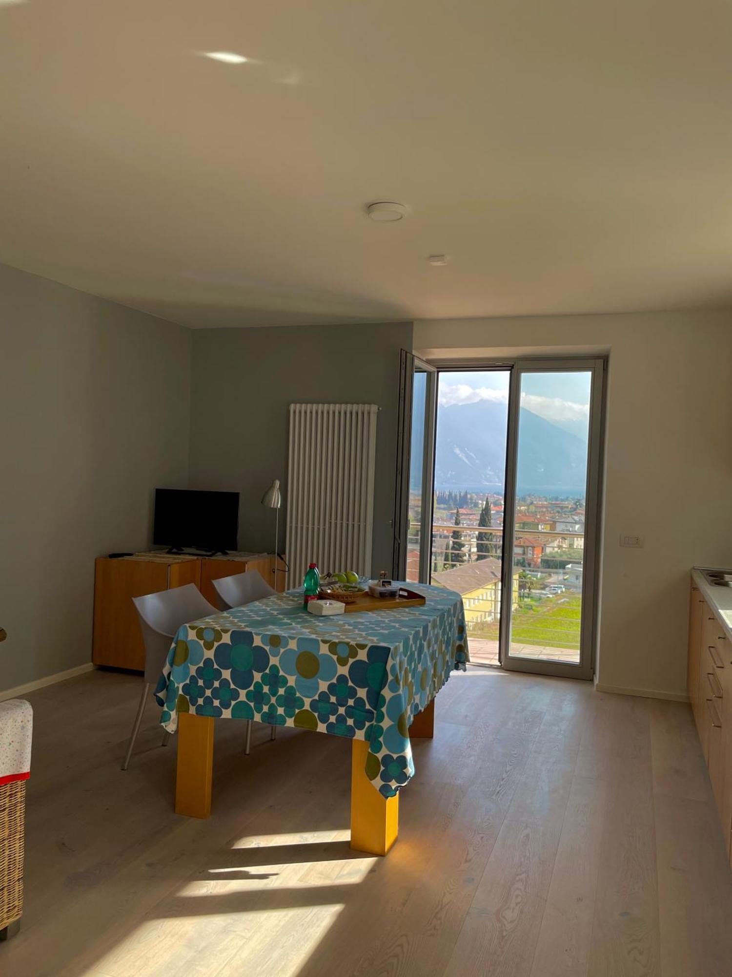 View & Chill Apartment Рива-дель-Гарда Экстерьер фото
