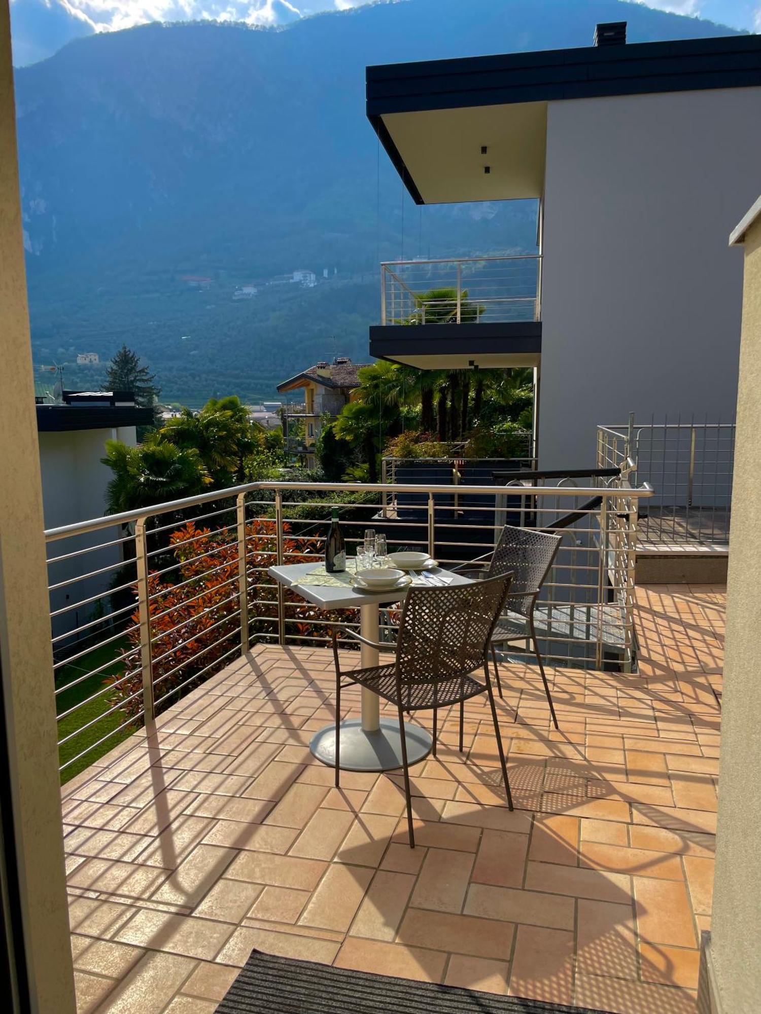 View & Chill Apartment Рива-дель-Гарда Экстерьер фото